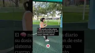 🤸‍♂️ ¿Busca Movimiento Intenso o Girar? 🌪️ Seeking for intense movement or spinning #vestibular