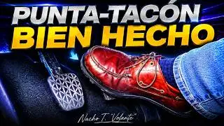 How to do heel-toe downshifts properly explained | Double clutch and perfect downshifts