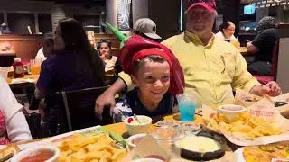 Happy 9th Birthday to Jaxon!