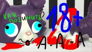 18+ СЛОМАЛА РЕДКОГО КОЛЛИ![КАК ПОЧИНИТЬ ПЭТА]