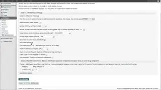 Feed to Post Option