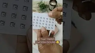stationery happy mail 💌 minimalist planner stickers 🤩