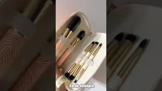 Kiko Milano / Travel in Italian Brush Set✨ #kiko #tiktok #keşfet