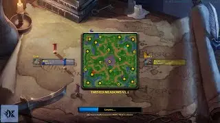 (Радиопомехи) Битва за Дерево Войны! LawLiet (NE) vs Happy (UD)  - WarCraft 3 Реплеи