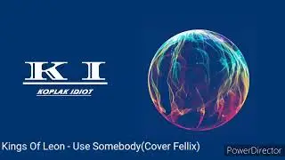 Kings Of Leon - Use Somebody(Cover Fellix)