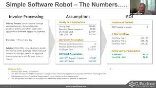 More potential Credit Union use cases for process automation