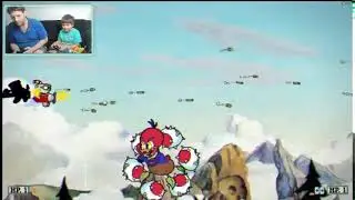 Cuphead DLC Delicious Last Course - Hardest DLC Bosses Expert Mode!