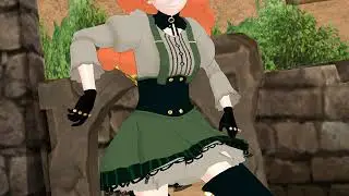[RWBY MMD] Desert Planet - Penny