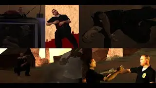 GTA SA High Noon Fix Mod
