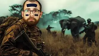 Den Wilderern auf der Spur: So wird Wilderei in Afrika bekämpft (Wilderei Doku Teil 1)