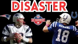 The DISASTER at the 2006 AFC Championship (Documentary)