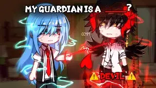 My Guardian is a DEVIL🔥⛓️ || GCMM {Gacha movie} || Series?💗 || PART 4 (FINAL) 👀✨️
