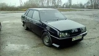 Бандитская 99. Покраска.
