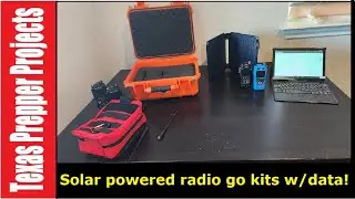 Easy Radio Go radio kits for emergency situations | Texas Prepper Projects