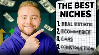 The Best Niches To Target In Your GoHighLevel Agency!
