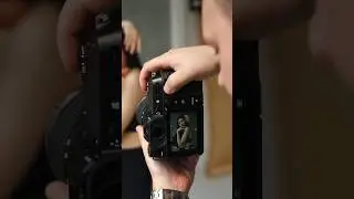 New Fuji GFX100S II  #shorts #photography