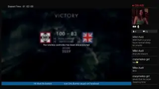 [CAM] Come watch your girl play Battlefield 1