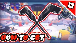 How to get the Hockey Stick Wings in Roblox NHL Blast