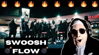 창모 (CHANGMO) - Swoosh Flow [Official Music Video] | REACTION!