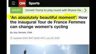 Tour de France Women