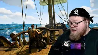 T2X2 Became a Pirate with Mazelov and Drake