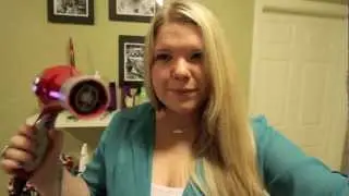 Your Hair Cut and Brushed. A little Role Play for your ASMR :)