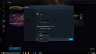 Cambia lingua [World of Warcraft]