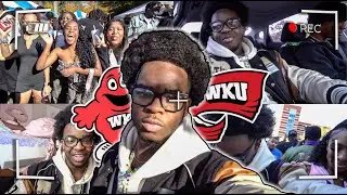 I BAGGED THE FINEST AT WKU! | WKU TAILGATE
