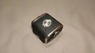 Film Back 6x6 Cassette Magazine Medium Format for Kiev 88 and Kiev 80 Salut Zenit 80