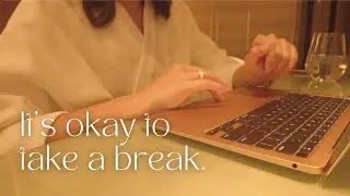 Staycation vlog: how I unwind, realistic 4k pesos grocery haul, my mornings lately