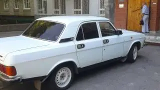 Газ 3102 Волга крутая машина, очень дёшево купил