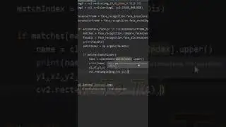 face unlock project in python 