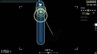 Sorry Homura... I become DJ! [seXXXtra AR10] x2 miss | osu!