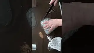 Открытие посылки от Антона, Техкримовских гильз 410 калибра