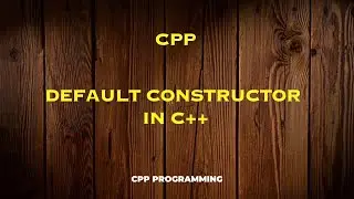 How to handle Constructor In C++