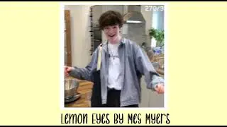 Lemon Eyes By Meg Myers || 8D + 1 hour || Cherrrucookielyrics