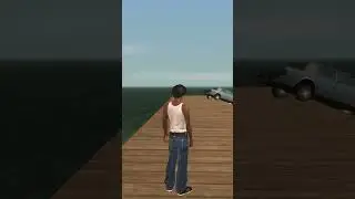Damn! He shook us