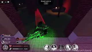 Another random game of forsaken