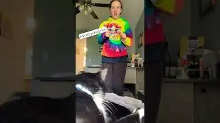 BOOTS! 🐈‍⬛ 🤣 (happy Mother’s Day!) :-) | Tysiak1666 #catattack #getKatieto2k