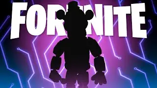 Fortnite x FNAF Teaser..!?