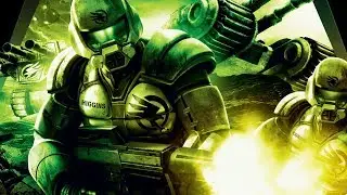Command Conquer 3 Tiberium Wars Освобождаем Берн от Пришельцев
