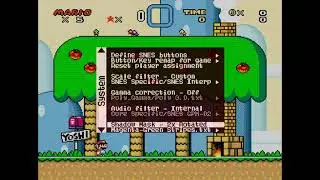 SNES Shadow Masks - MiSTer FPGA How-To