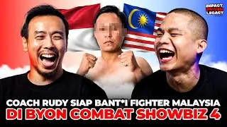 COACH RUDY SIAP GANYANG MALAYSIA, LATIHANNYA CUKUP MAIN BOLA KAYA KKAJHE !? - IDL PODCAST