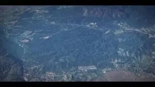 Loma Miranda - Vista Aérea