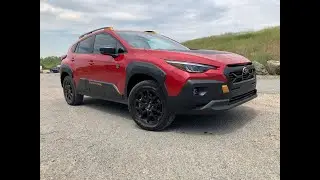 2024 Subaru Crosstrek Wilderness