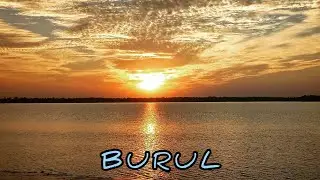 Short trip to Burul ll Beautiful road burul to Raipur ll Burul ferry ghat