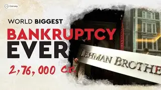 Biggest Bankruptcies in The History of US Part 1