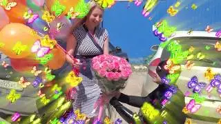 Сюрприз-поздравление для взрослых и детей