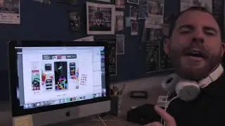 Filmmaker Friday #3:  Two Handheld Transitions