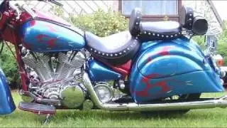 Alternative Chief Motorcycles
